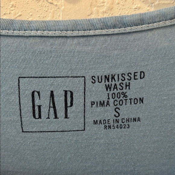 GAP Light Blue Dress - Picture 2 of 9